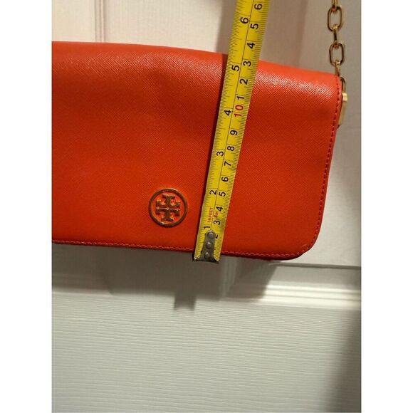 Tory Burch Orange Crossbody bag - Picture 12 of 14